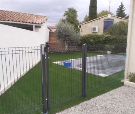 Villa J Et V Bédarrides Exteriér fotografie
