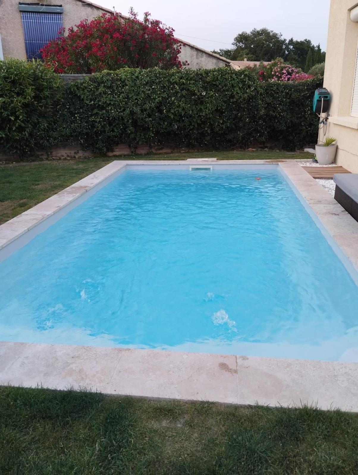 Villa J Et V Bédarrides Exteriér fotografie